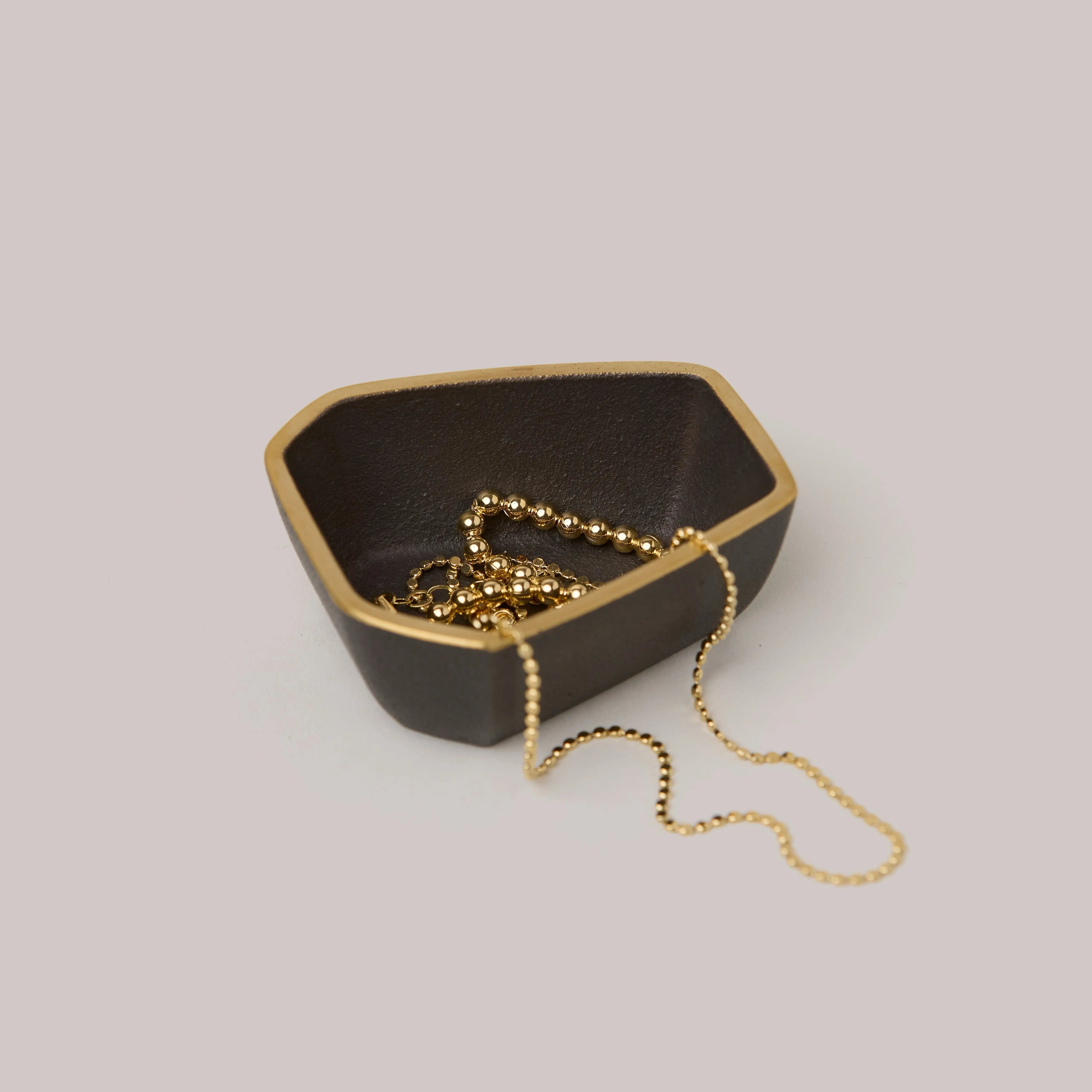 Brass Jewelry Box Castin