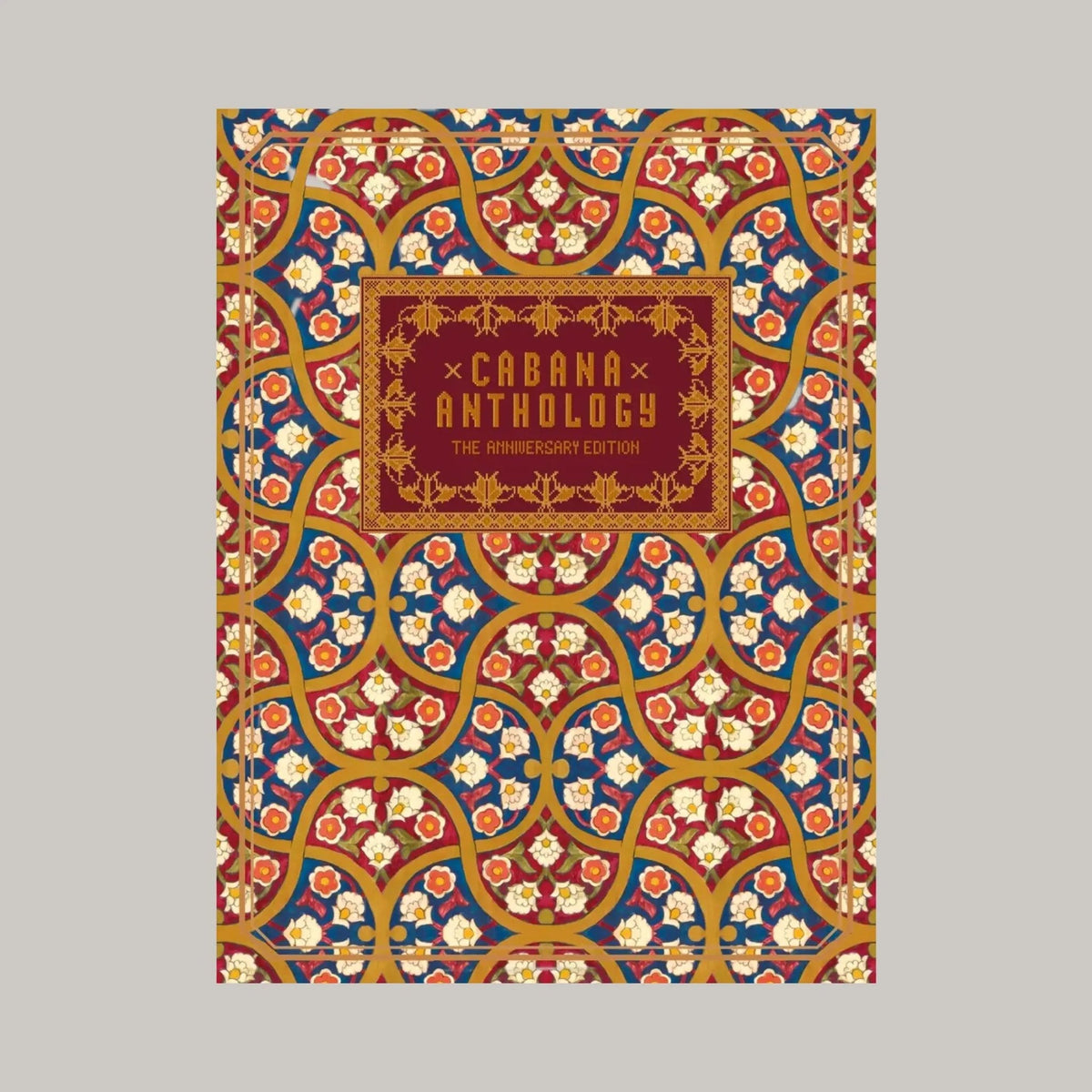 Cabana Anthology: The Anniversary Edition Abrams