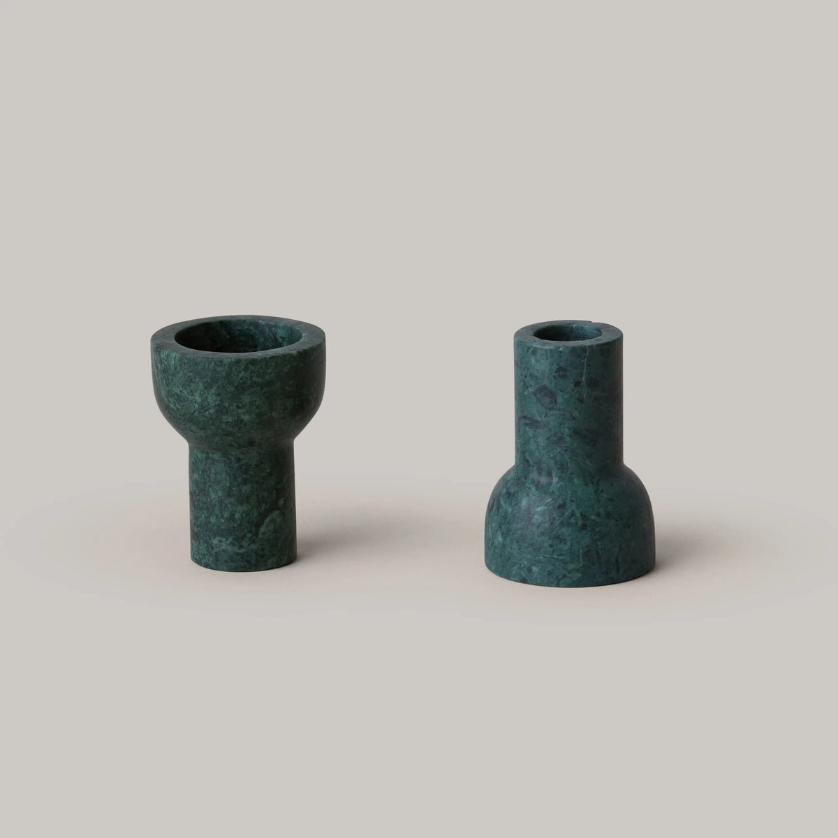 Como Marble Taper/Tealight Candleholders Aaron Probyn