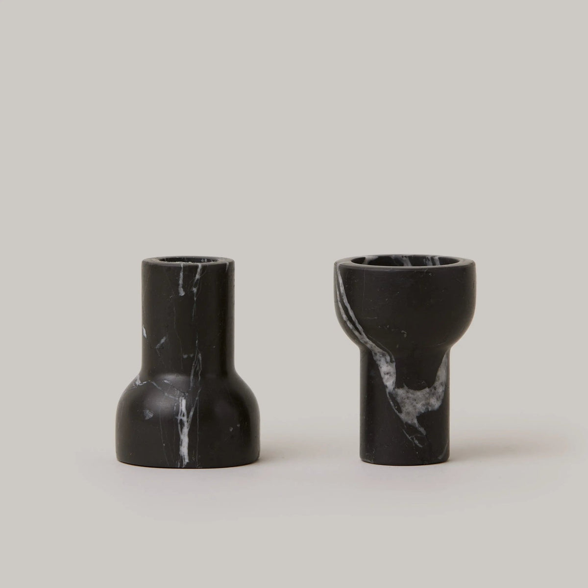 Como Marble Taper/Tealight Candleholders Aaron Probyn
