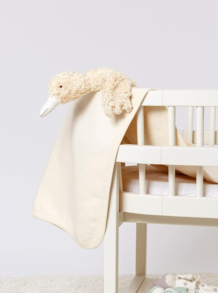 Goose Sherpa Snuggle Lovey