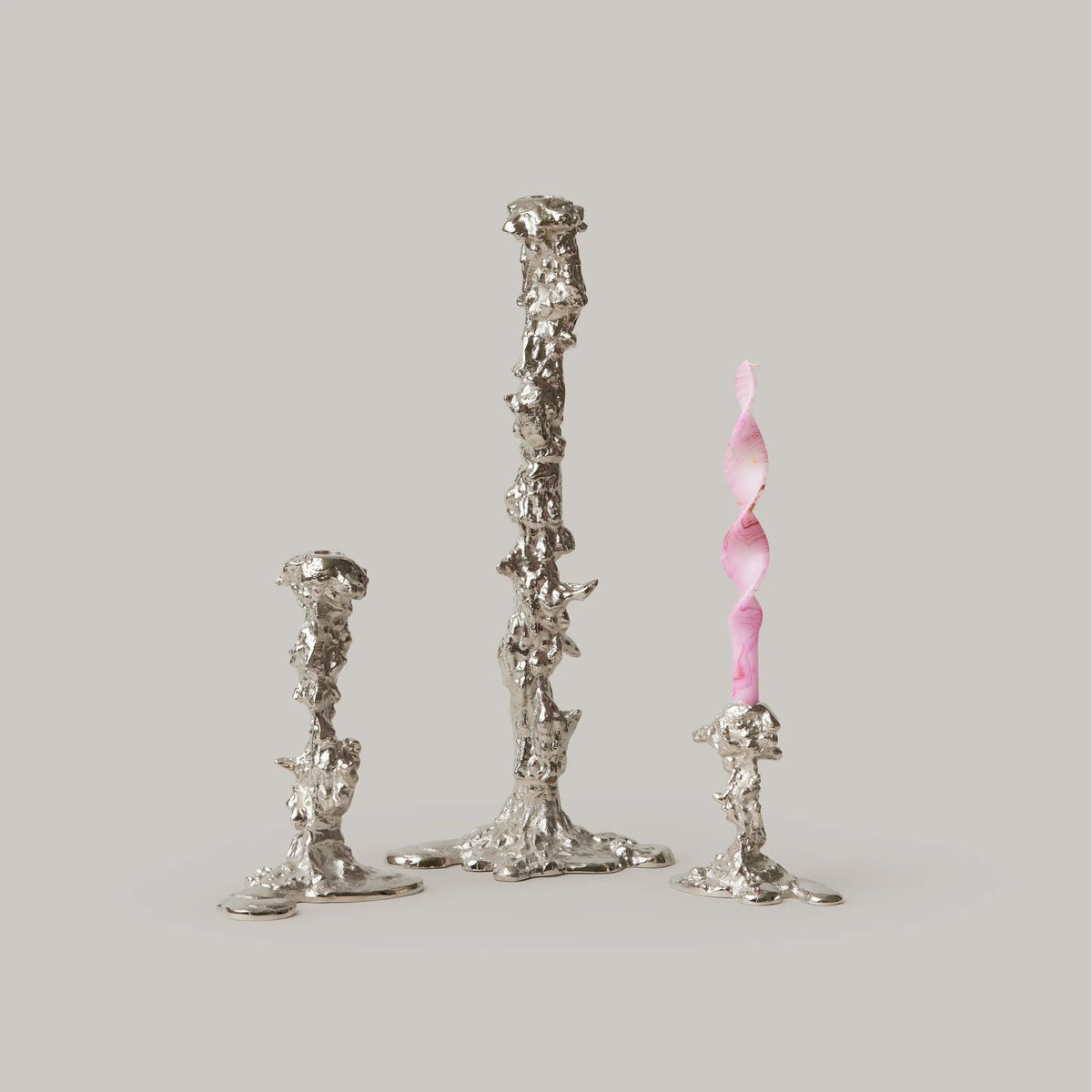 Drip Candle Holder Pols Potten