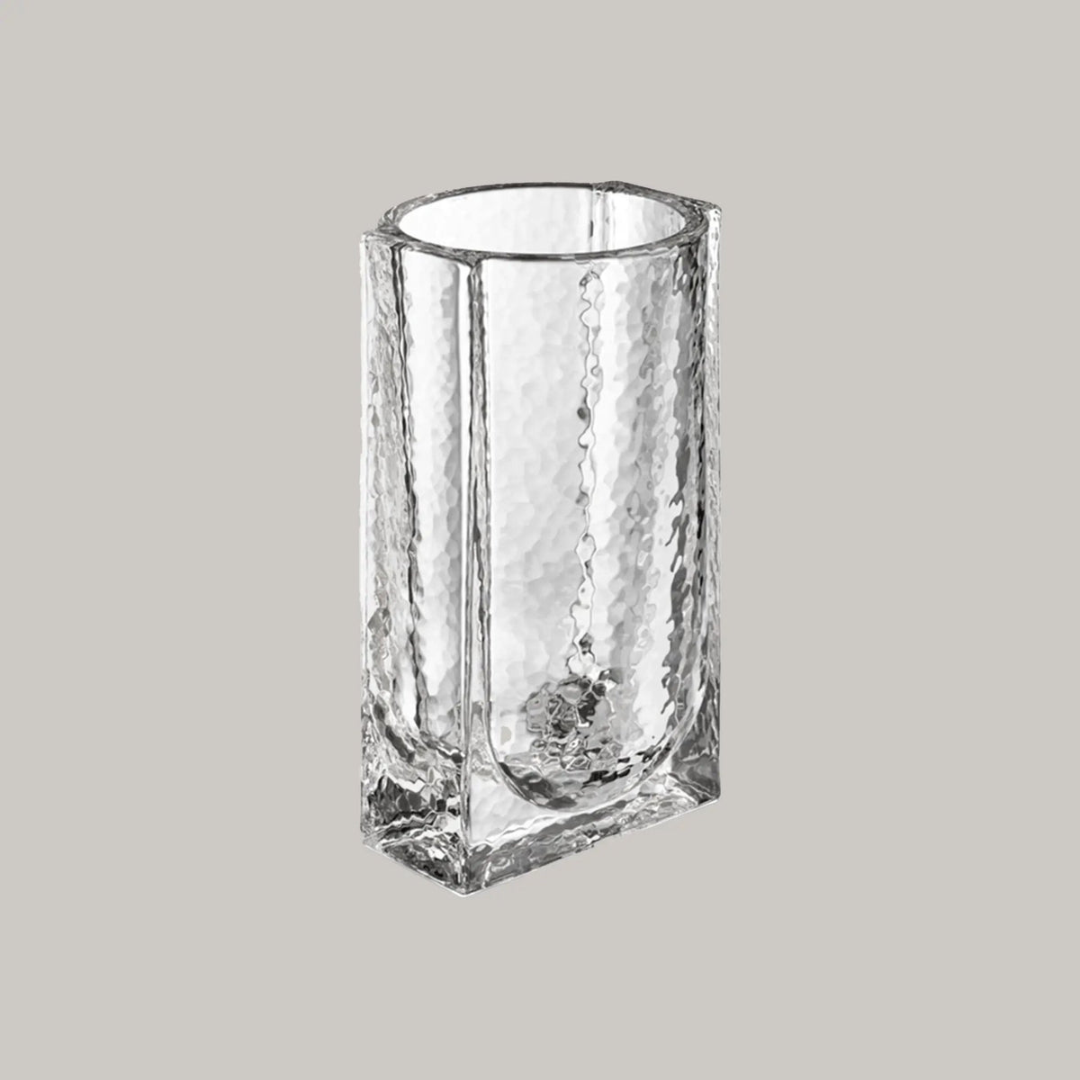 Forma Sculptural Vase Holmegaarden