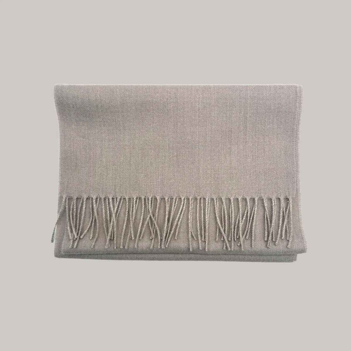 Hazelnut Baby Alpaca Throw Shupaca Alpaca
