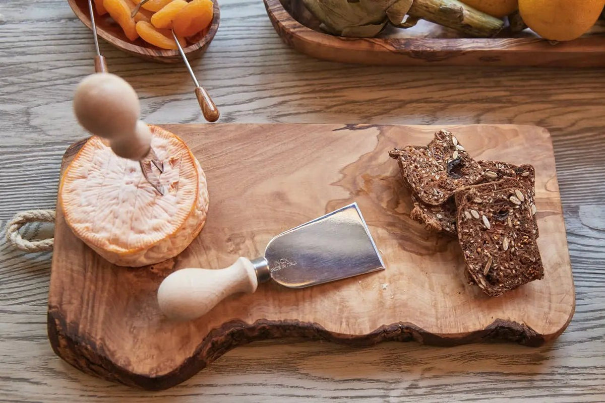 Italian Cheese Board Tools - Set of 3 Verve Culture