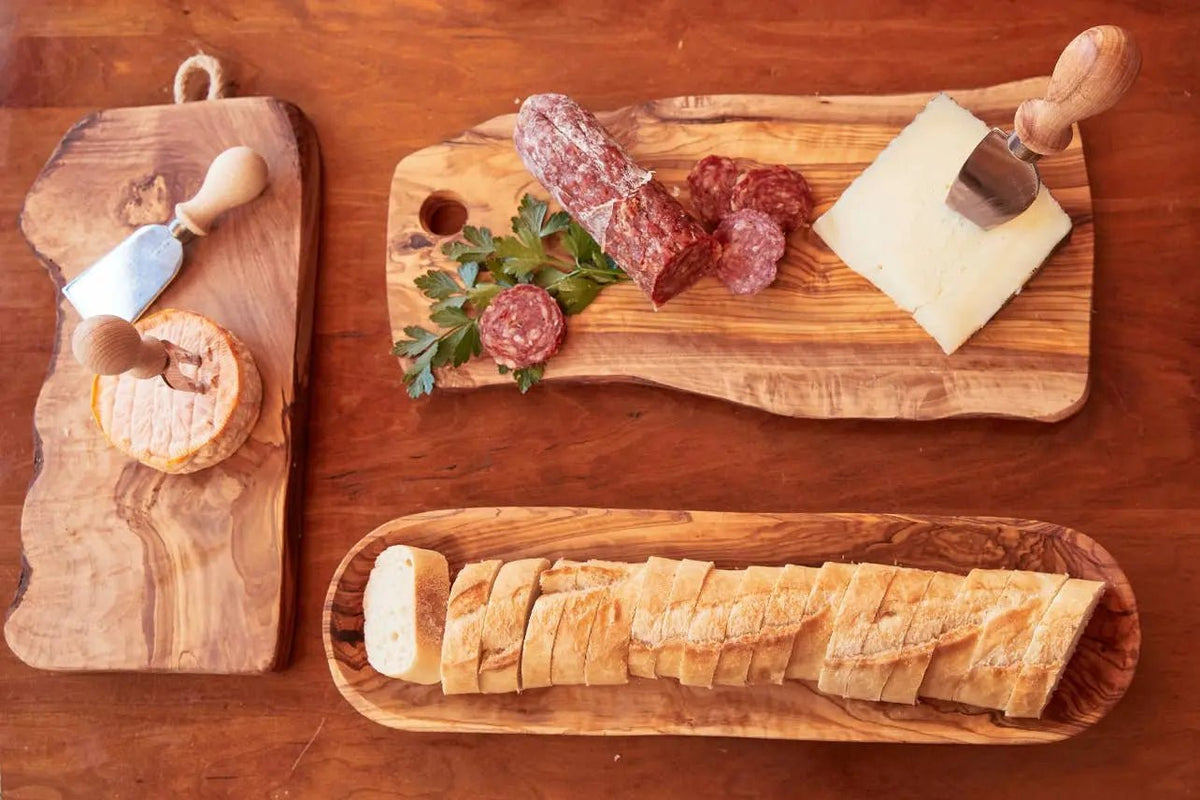 Italian Cheese Board Tools - Set of 3 Verve Culture