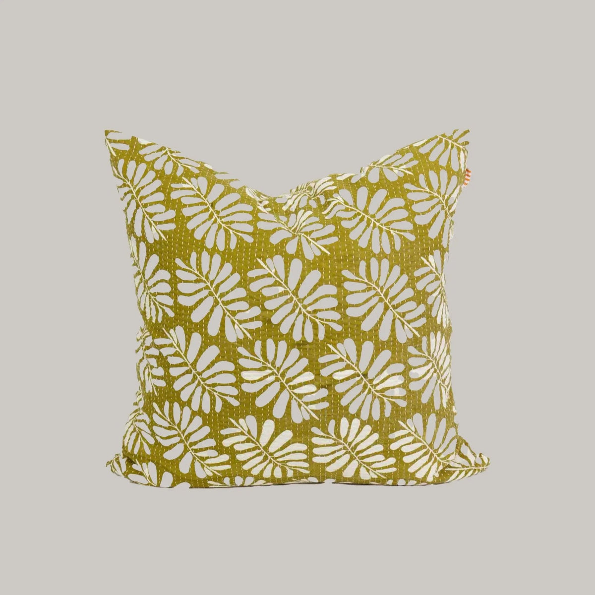 Kantha Cushion Covers A World of Craft