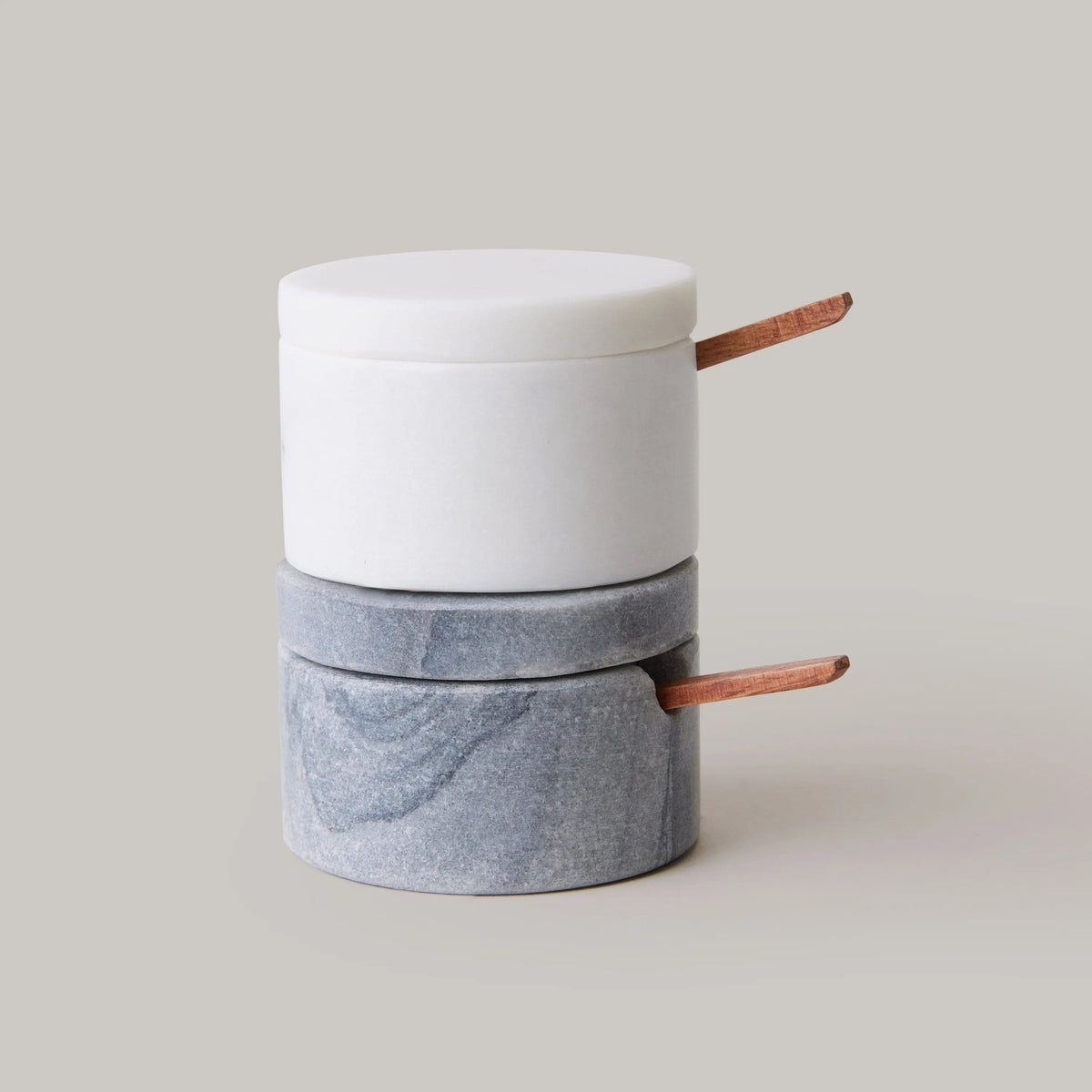 Marble Lidded Cellar BeHome
