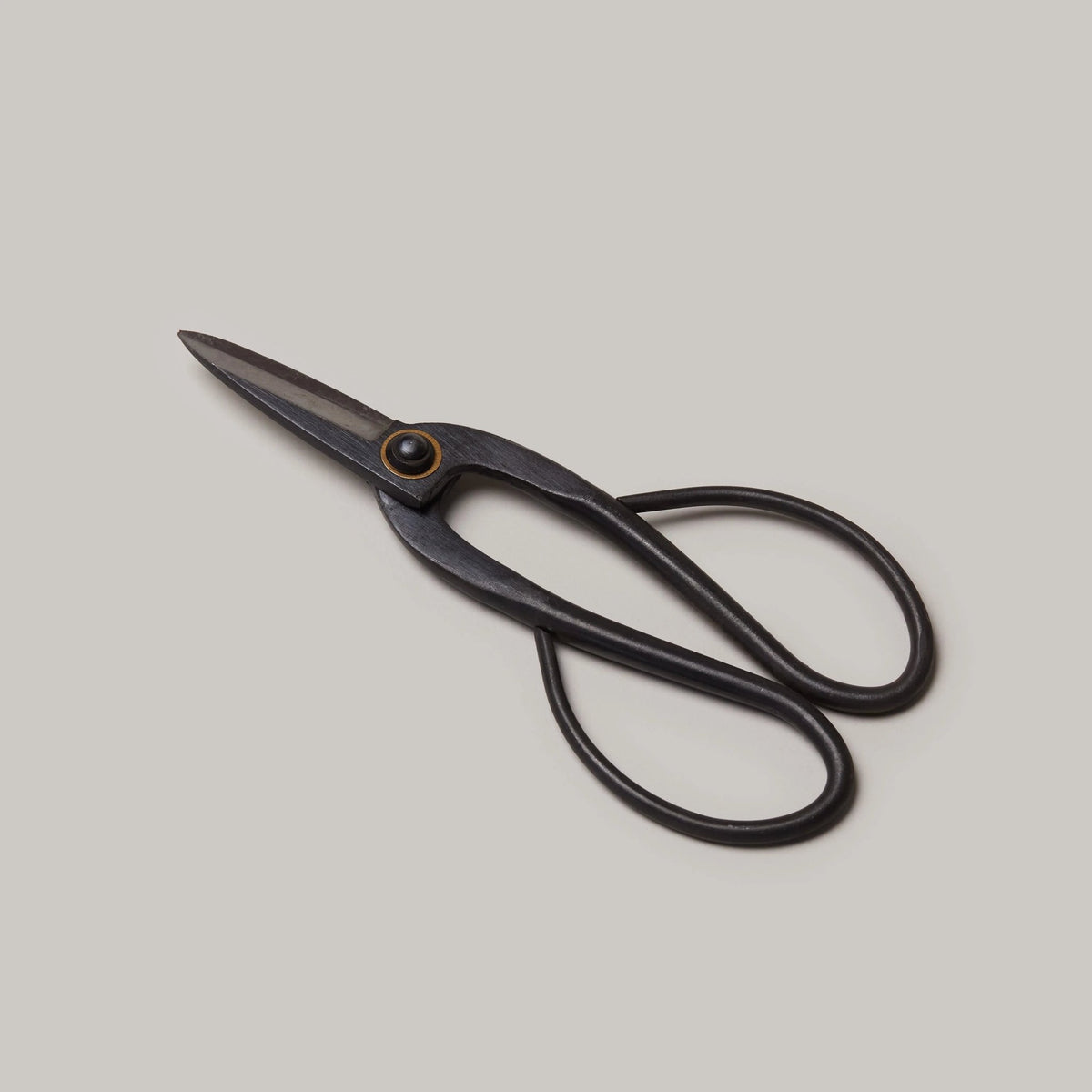 8” Bonsai Shears Pink & Tan