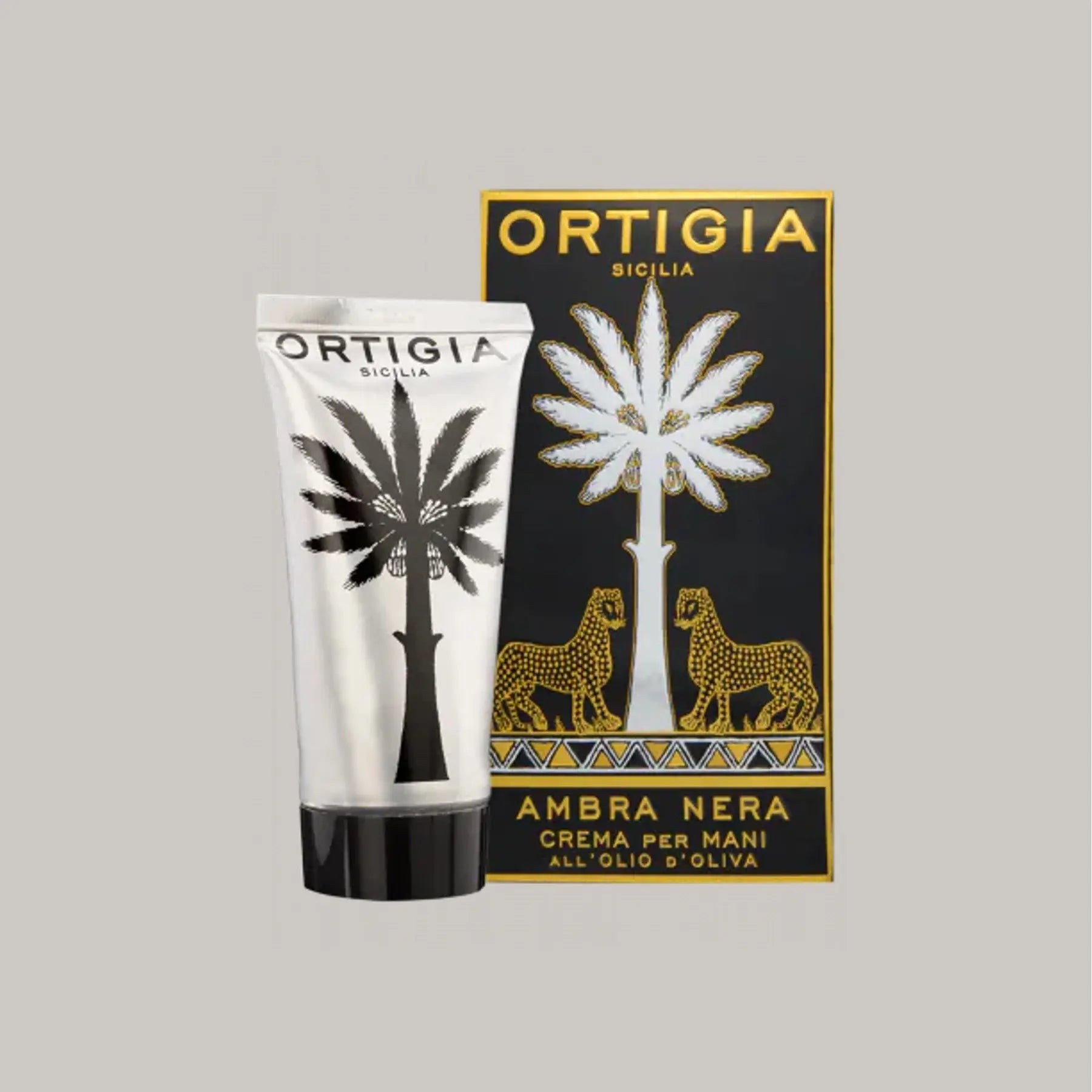 Scented Hand Cream Ortigia Sicilia