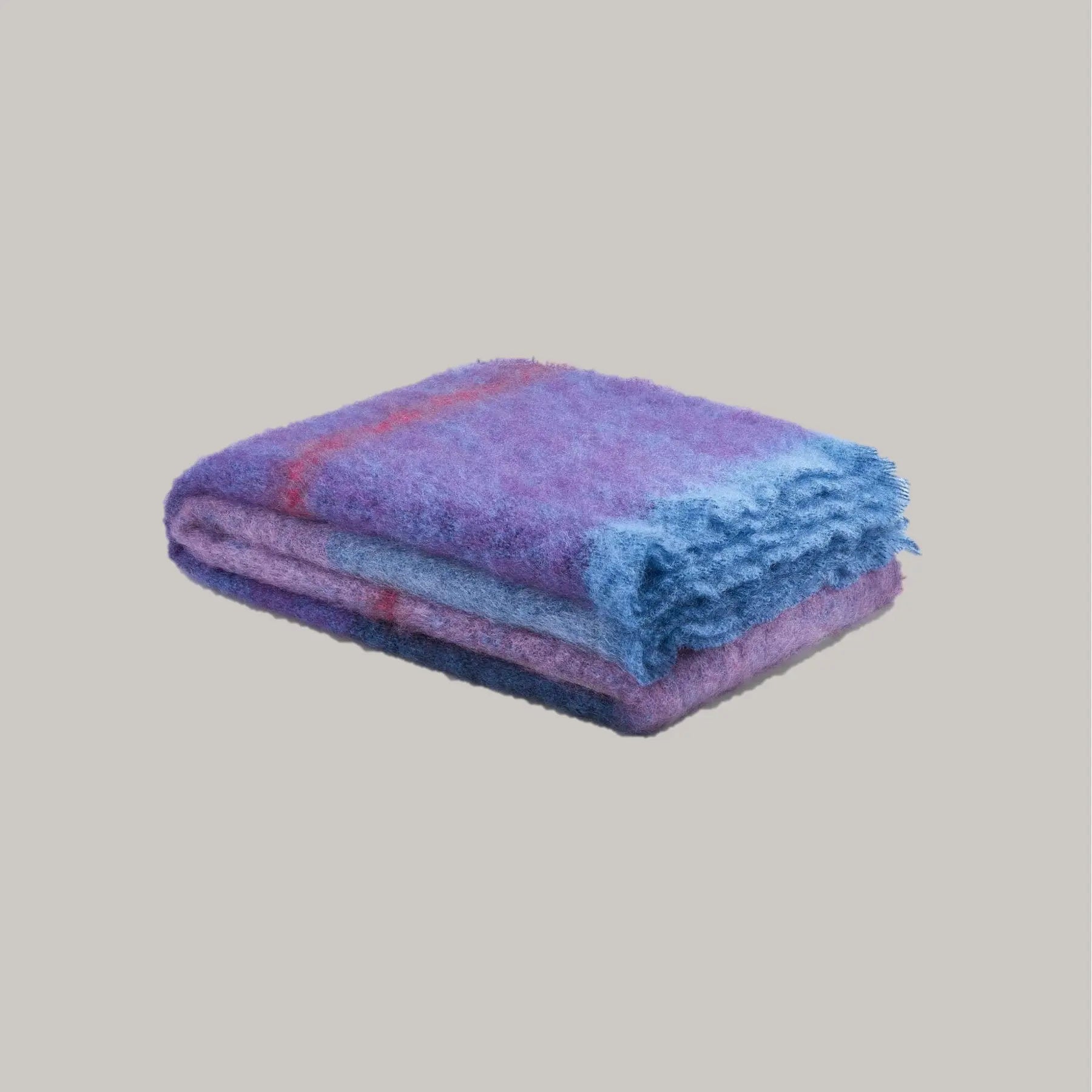 Boher Mohair Throws