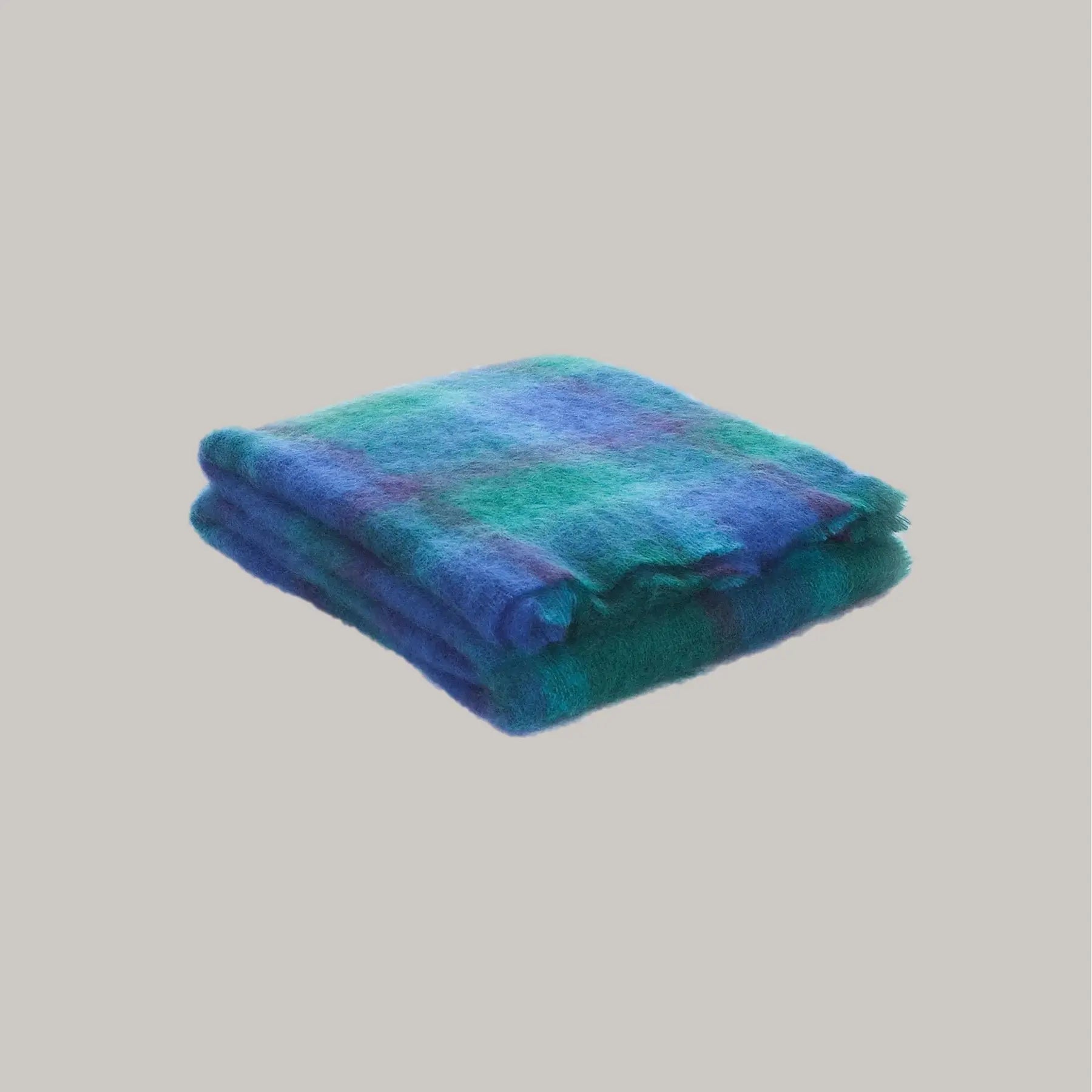 Drumin Mohair Throws