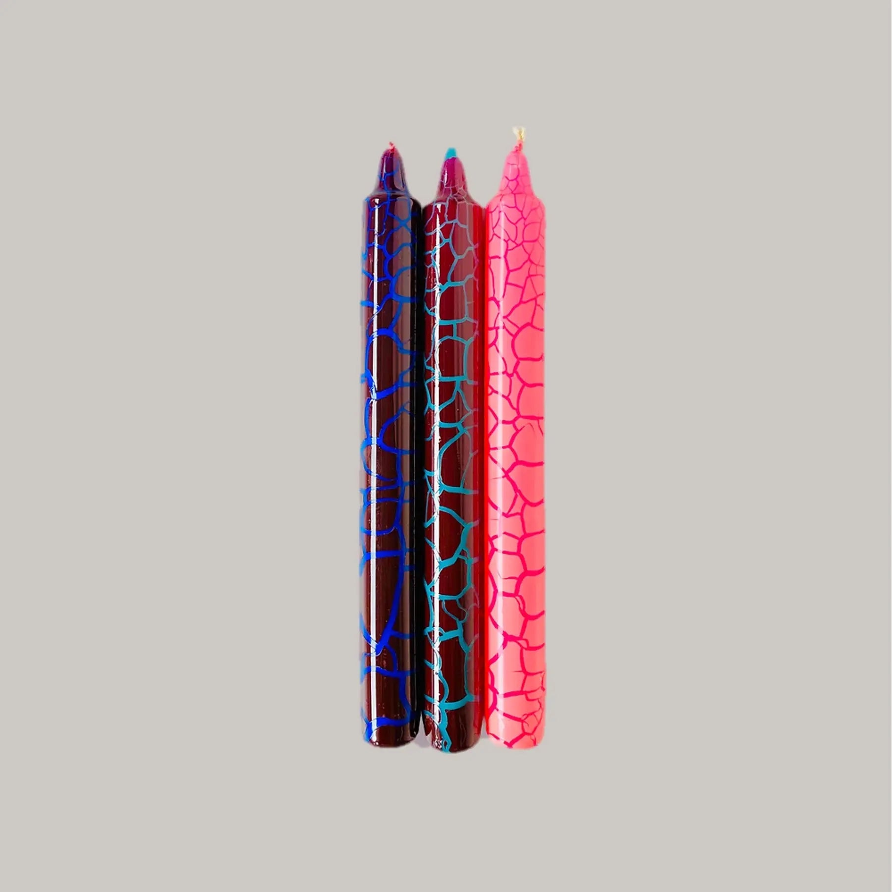 Wild Candles Pink Stories