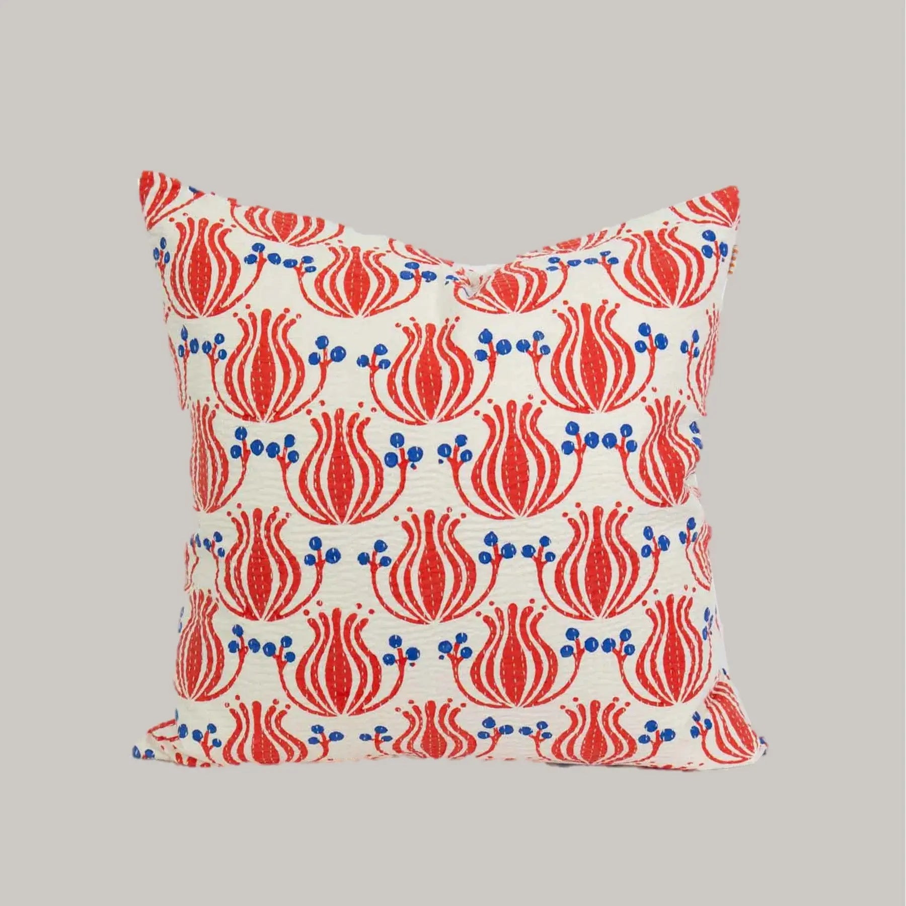 Kantha Cushion Covers A World of Craft