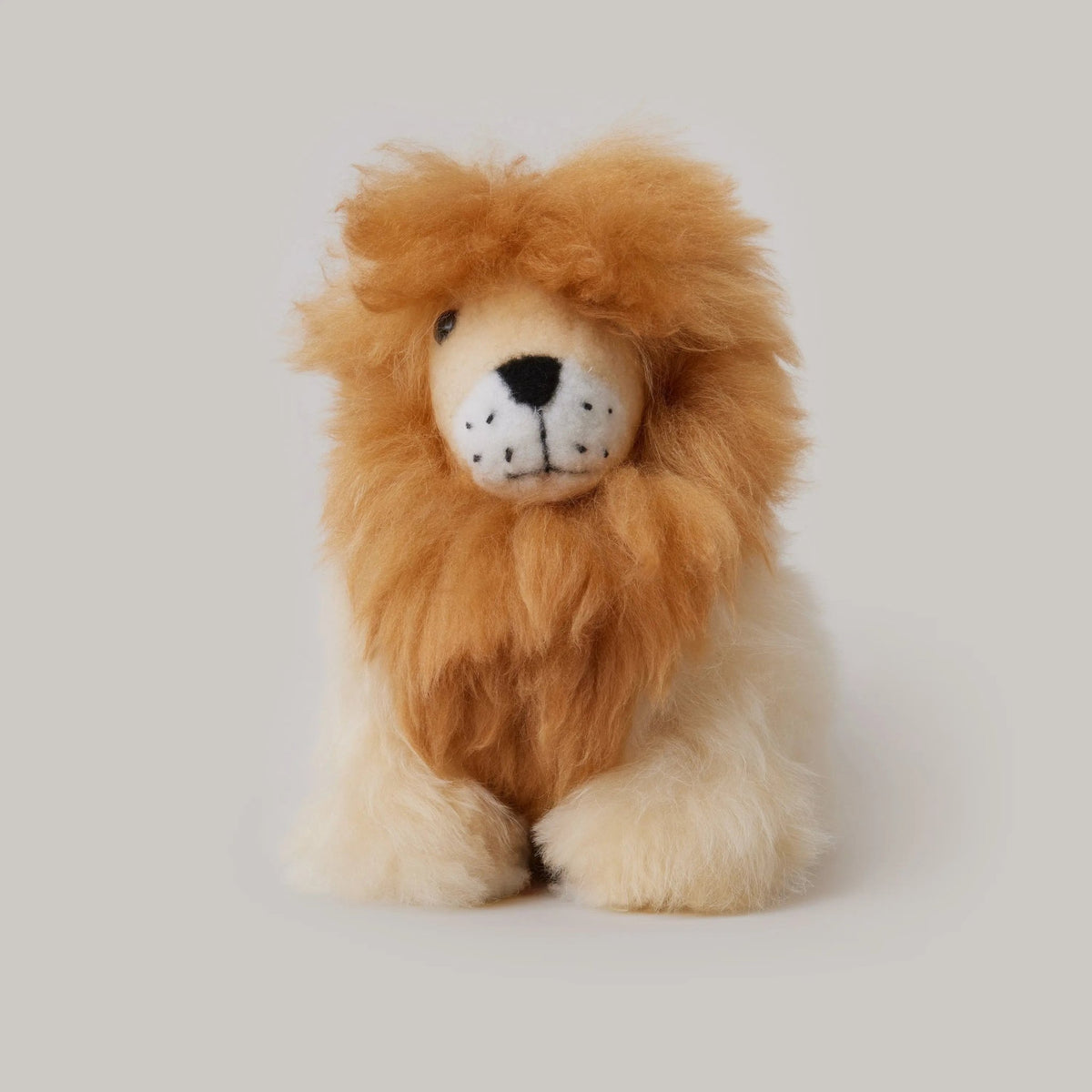 Alpaca Lion Shupaca