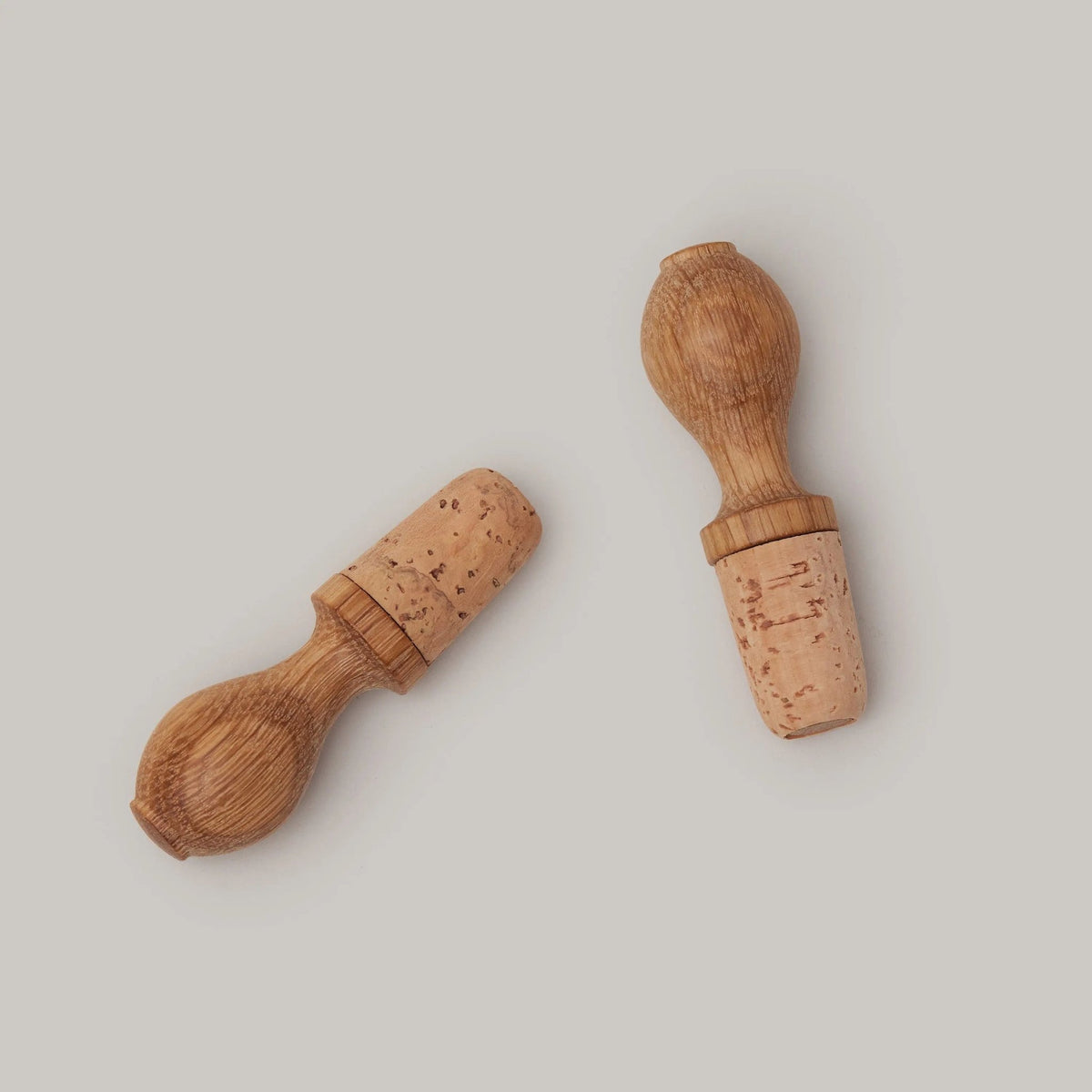 Oak Cork Stopper Earth & Nest